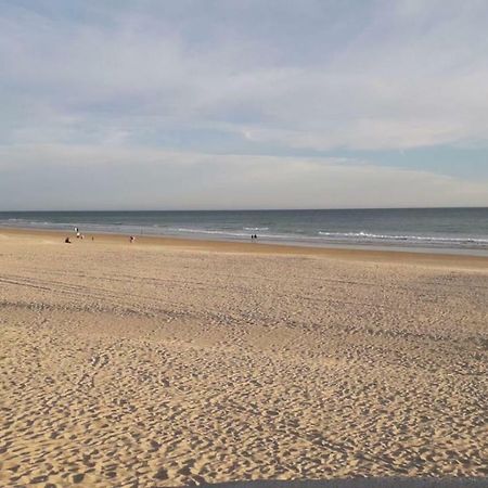 Chalet La Barrosa A 800 Mts Playa Chiclana de la Frontera Eksteriør billede
