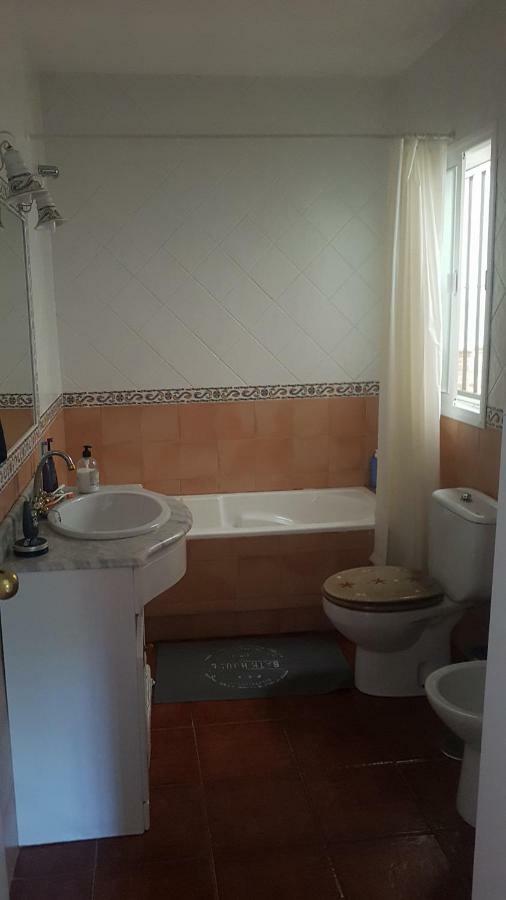 Chalet La Barrosa A 800 Mts Playa Chiclana de la Frontera Eksteriør billede